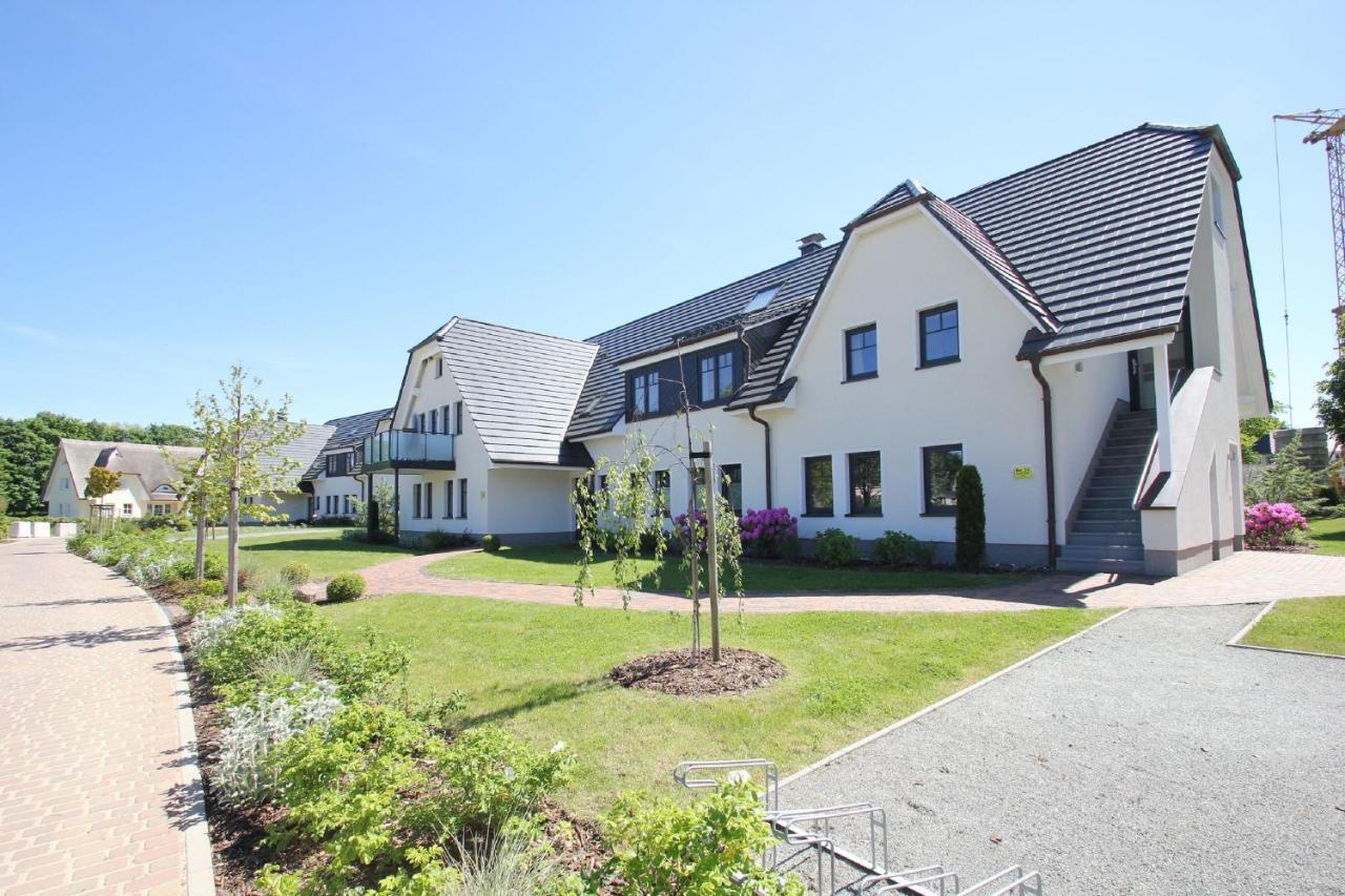 Strandnahe Fewo Mit Balkon, Gratis Nutzung Vom Ahoi Erlebnisbad Und Sauna In Sellin - Rex Rugia Fewo 30-6 洛布 外观 照片