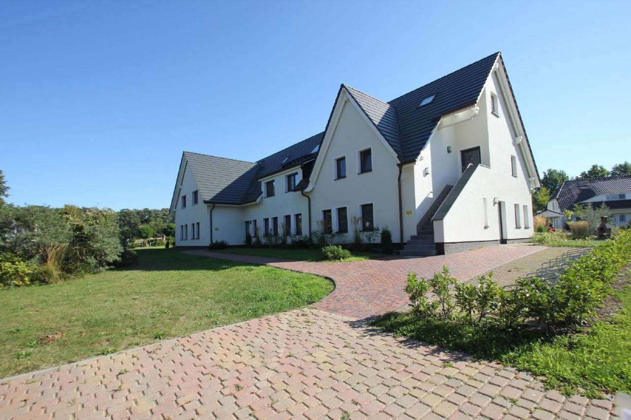 Strandnahe Fewo Mit Balkon, Gratis Nutzung Vom Ahoi Erlebnisbad Und Sauna In Sellin - Rex Rugia Fewo 30-6 洛布 外观 照片