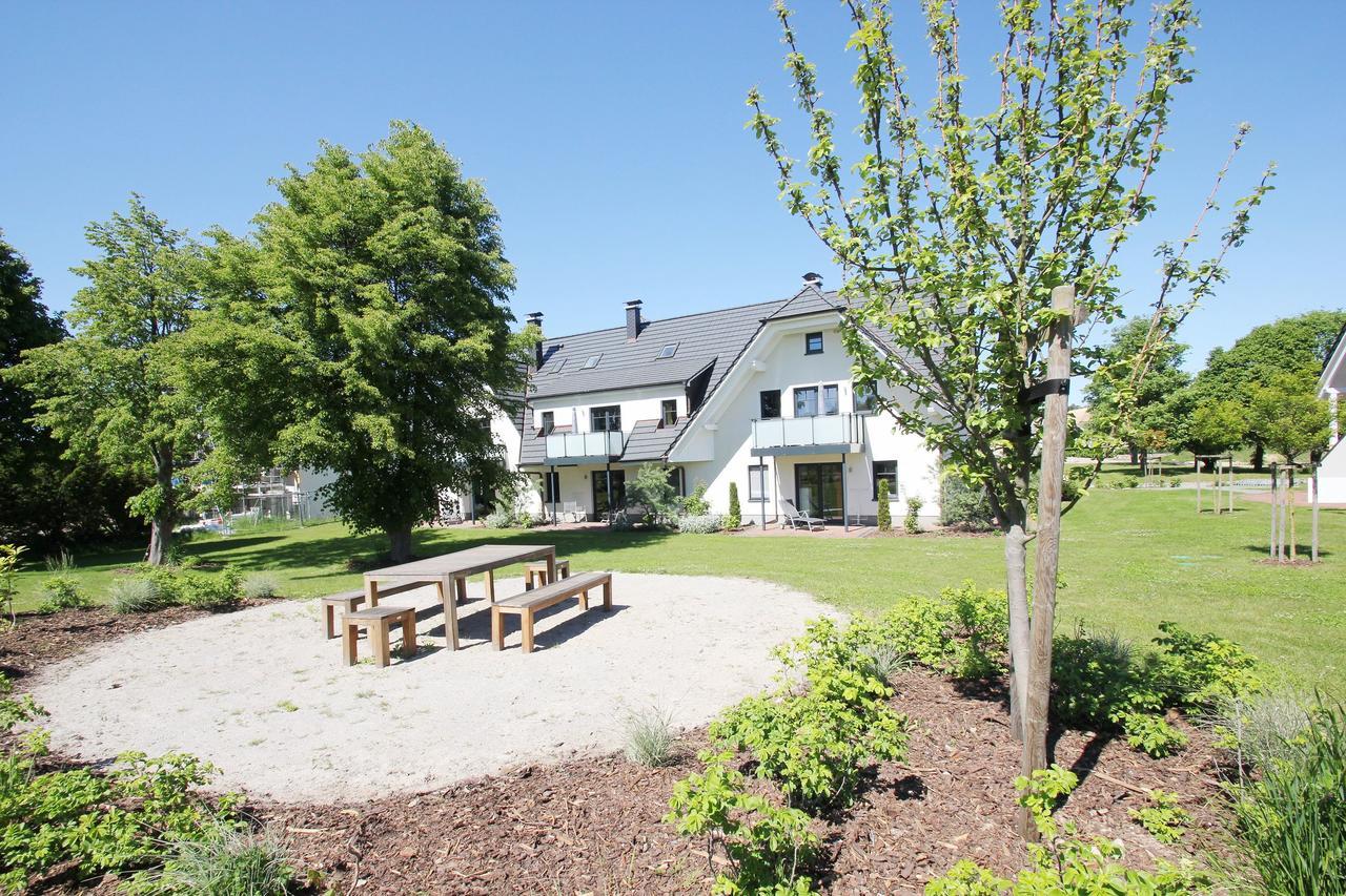 Strandnahe Fewo Mit Balkon, Gratis Nutzung Vom Ahoi Erlebnisbad Und Sauna In Sellin - Rex Rugia Fewo 30-6 洛布 外观 照片